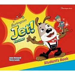 Jet Pre-Junior : Student's Book (Βιβλίο Μαθητή+My First Words Booklet And Audio CD) Jet Pre-Junior : Student's Book (Βιβλίο Μαθητή+My First Words Booklet And Audio CD)